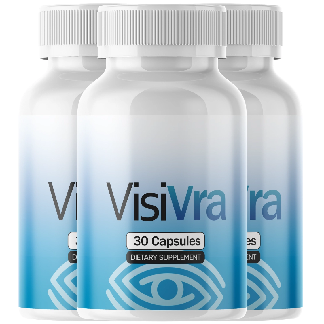 3 Bottles VisiFlora