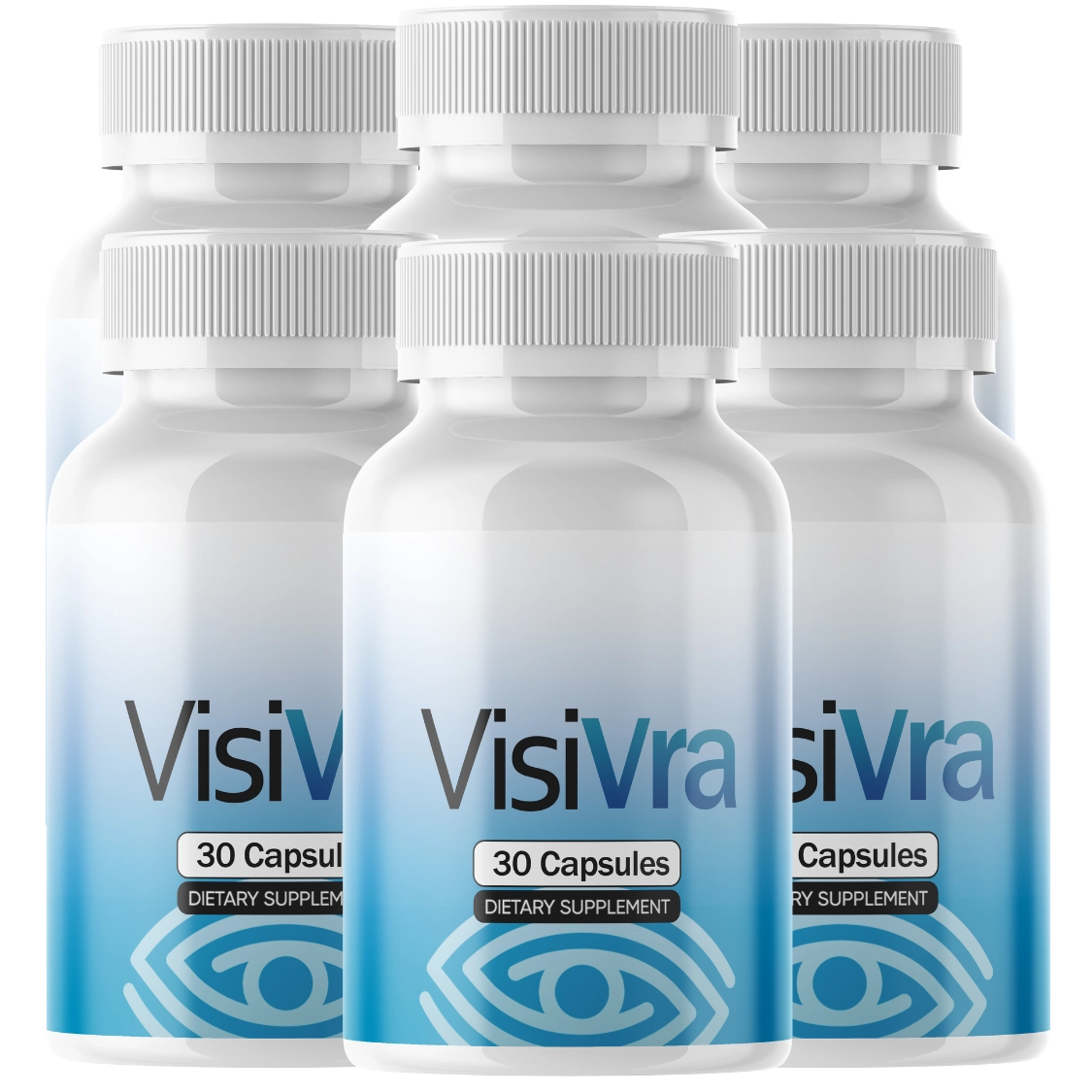 6 Bottles VisiFlora