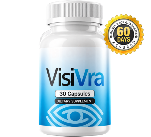VisiFlora Vision & Gut Health Formula
